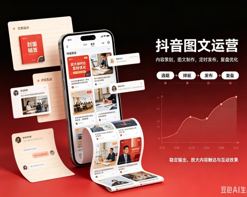 巴塘抖音图文代运营服务